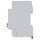 Legrand 603781 MicroRex D22 Plus 2 digitale Wochenzeitschaltuhr DE 230 VAC 2 Kanal 2TE