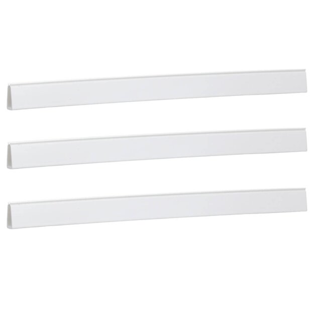F-Tronic 7110055 Sammelschienenisolierung 213 mm 3er-Set ISO213