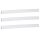 F-Tronic 7110055 Sammelschienenisolierung 213 mm 3er-Set ISO213