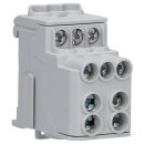 F-Tronic 7110081 Unterverteilungsblock 1-polig gr...