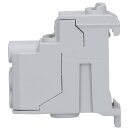 F-Tronic 7110081 Unterverteilungsblock 1-polig gr Kupfer-/Aluleiter UVB100algr UVB100algr