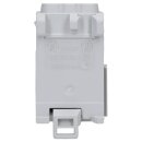 F-Tronic 7110081 Unterverteilungsblock 1-polig gr Kupfer-/Aluleiter UVB100algr UVB100algr