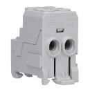 F-Tronic 7110081 Unterverteilungsblock 1-polig gr Kupfer-/Aluleiter UVB100algr UVB100algr