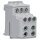 F-Tronic 7110081 Unterverteilungsblock 1-polig gr Kupfer-/Aluleiter UVB100algr UVB100algr
