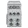 F-Tronic 7110081 Unterverteilungsblock 1-polig Grau Kupfer-/Aluleiter UVB100algr