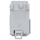 F-Tronic 7110082 Unterverteilungsblock 100A Blau Kupfer-/Aluleiter Blau UVB100albl