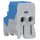 F-Tronic 7110082 Unterverteilungsblock 100A bl Kupfer-/Aluleiter UVB100albl UVB100albl