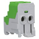 F-Tronic 7110083 Unterverteilungsblock 100A Grün/Gelb Kupfer-/Aluleiter UVB100algnge