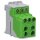 F-Tronic 7110083 Unterverteilungsblock 100A Grün/Gelb Kupfer-/Aluleiter UVB100algnge