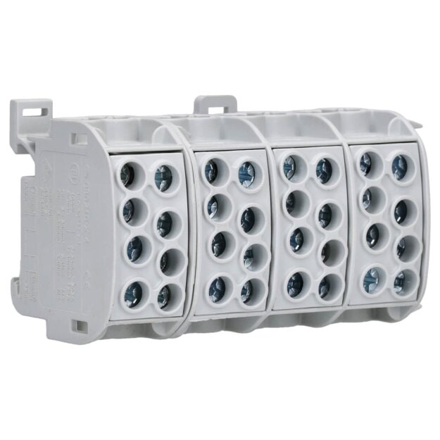 F-Tronic 7110089 Hauptleitungsabzweigklemme 35mm² HLAK4p35gr HLAK4p35gr