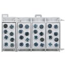 F-Tronic 7110089 Hauptleitungsabzweigklemme 35mm²...