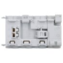 F-Tronic 7110089 Hauptleitungsabzweigklemme 35mm² 4-polig Grau HLAK4p35gr
