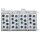 F-Tronic 7110089 Hauptleitungsabzweigklemme 35mm² 4-polig Grau HLAK4p35gr