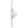 F-Tronic 7110099 Türgriffset neutral ZSTGN