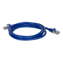 F-Tronic 7110113 Patch-Leitung 1,50m RJ45 Cat 5e