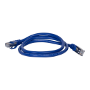 F-Tronic 7110114 Patch-Leitung 0,75m RJ45 Cat 5e