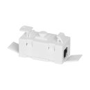 F-Tronic 7110117 Patch-Patch-Verbinder RJ45 Cat 5e