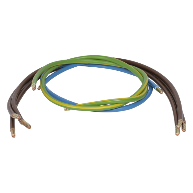 F-Tronic 7110130 Abgangskabelbaum L1 L2 L3 N-PE für 1 Zähler AKB1 AKB1