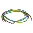 F-Tronic 7110132 AKB3 Abgangskabelbaum L1,L2,L3,N,PE,...
