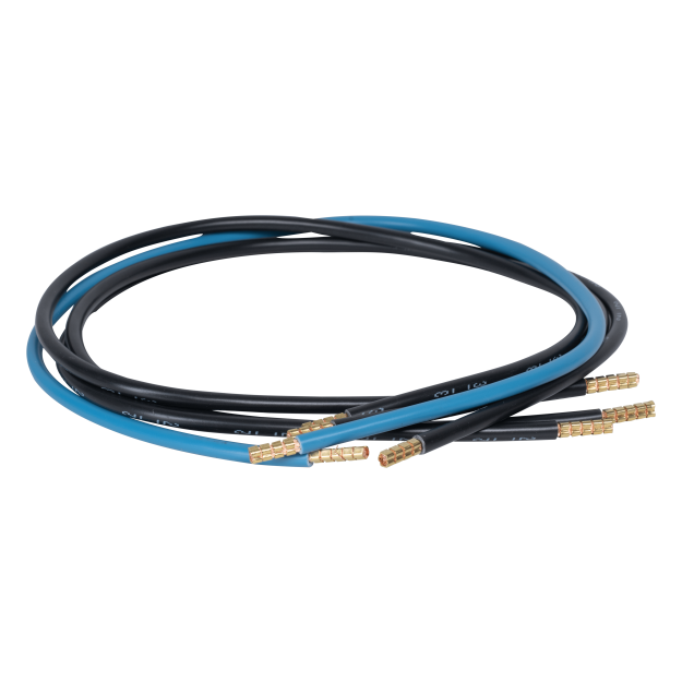 F-Tronic 7110133 Zugangskabelbaum L1,L2,L3,N, oberer Zähler