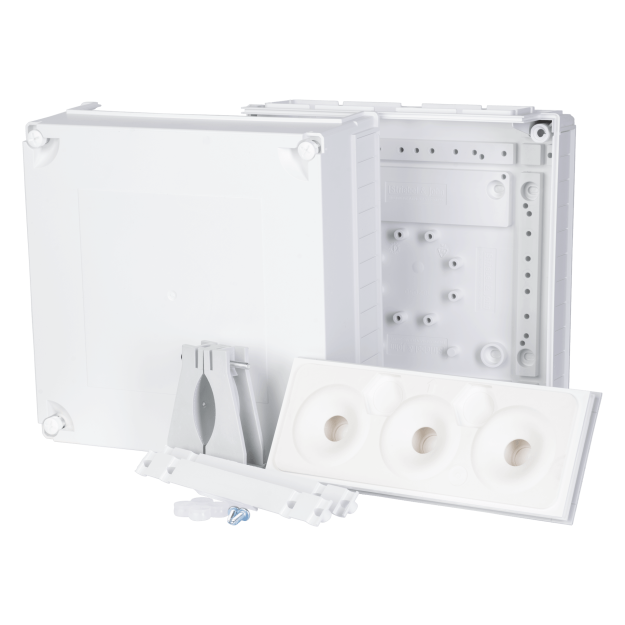F-Tronic 7110141 Einspeisegehäuse EINLEER EINLEER