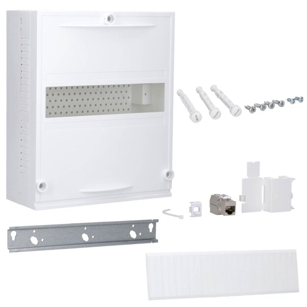 F-Tronic 7110164 APZ-Platz Nachrüstsatz APZ Montageplatte ZSAAPZ APL-E-S