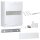 F-Tronic 7110164 APZ-Platz Nachrüstsatz APZ Montageplatte ZSAAPZ APL-E-S