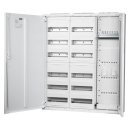 F-Tronic 7110181 AP Medienverteiler FV3-6-M1 3-feldrig 6r...
