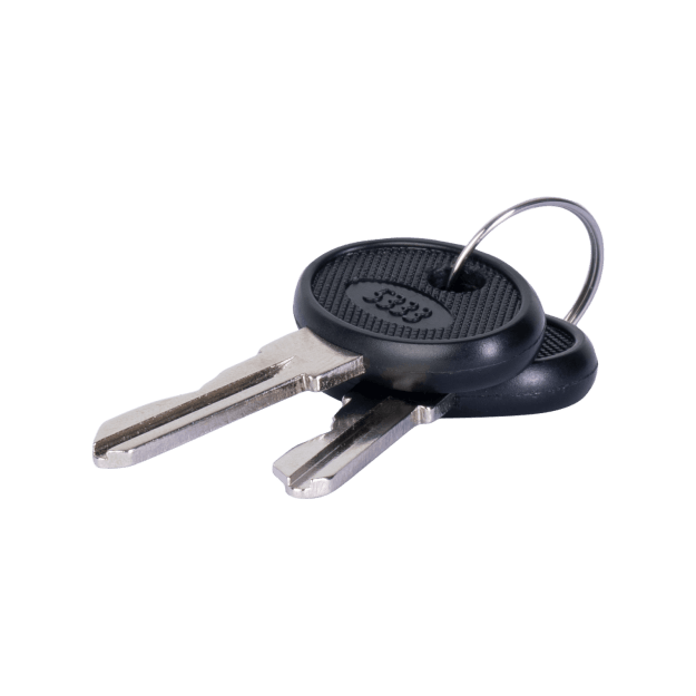 F-Tronic 7110313 Schlüssel EuroKey 5333 ZSSE
