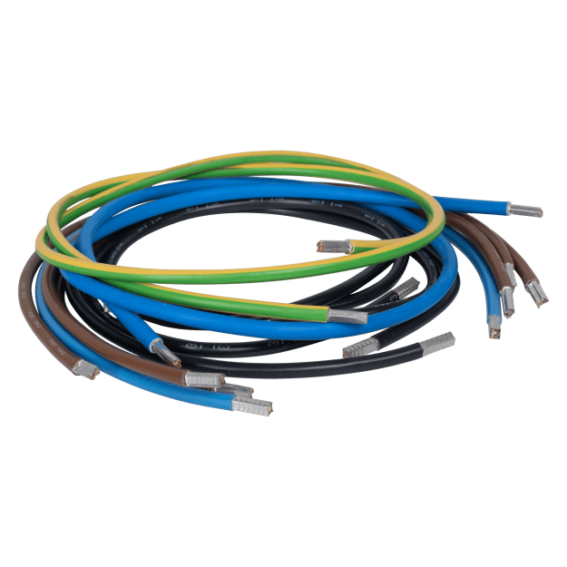 F-Tronic 7110381 ZP Verdrahtungssatz 16mm² ZKB und AKB - BH1400 oberer ZP ZPVS16-1400-OZ ZPVS16-1400-OZ