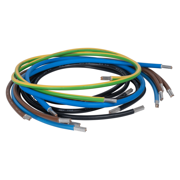 F-Tronic 7110381 ZP Verdrahtungssatz ZPVS16-1400-OZ 16mm² ZKB und AKB - BH1400 oberer ZP