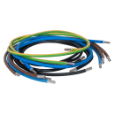 F-Tronic 7110381 ZP Verdrahtungssatz 16mm² ZKB und...