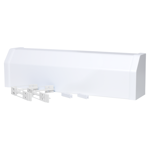 F-Tronic 7110386 Rangierkanal ZSRK2 110x150x550mm