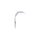 F-Tronic 7110386 Rangierkanal ZSRK2 110x150x550mm ZSRK2