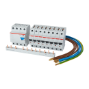 F-Tronic 7110390 Verdrahtungspaket VE-Set - 8x LS...