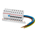 F-Tronic 7110391 Verdrahtungspaket VF-Set - 6x LS...