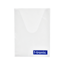 F-Tronic 7110394 Plantasche mit Aufdruck 310x225mm...