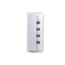F-Tronic 7250081 HW/UP Kleinvert. Jumbo 4r.TS JUMBO48+8TS...