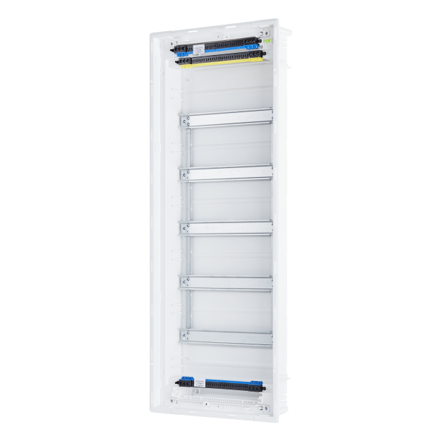 F-Tronic 7250087 HW/UP Kleinvert. Jumbo 5r. TS JUMBO60+10TS mit Traggerüst mit Steckklemme