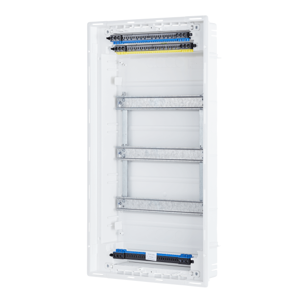 F-Tronic 7250109 HW/UP Kleinvert. Jumbo 3r.TS JUMBO36+6TS mit Traggerüst mit Steckklemme