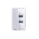 F-Tronic 7250110 HW/UP Kleinvert. Jumbo 2r. TS JUMBO24+4TS mit Traggerüst mit Steckklemme