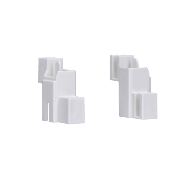 F-Tronic 7290108 Klemmenadapter-Set Vision links und rechts für AP Kleinverteiler Vision
