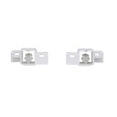 F-Tronic 7290108 Klemmenadapter-Set Vision links und...
