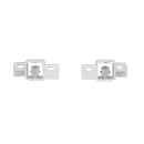 F-Tronic 7290108 Klemmenadapter-Set Vision links und...