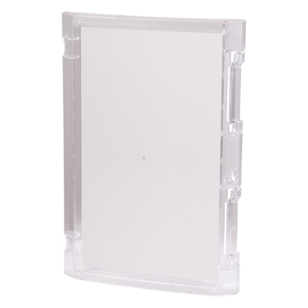 F-Tronic 7290203 Tür NEPTUN 3-reihig inkl. Scharniere