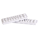 F-Tronic 7290210 Membraneinführungsflansch IP65...