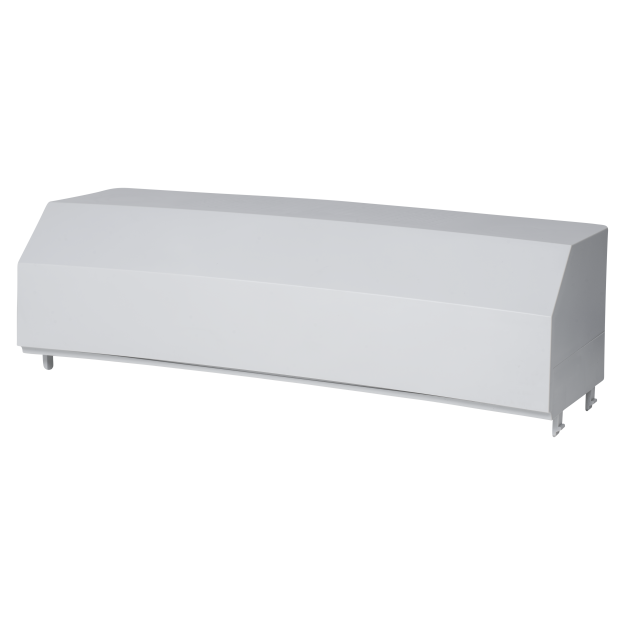 F-Tronic 7290221 Kabelblende NEPTUN 2-teilig zur Frontmontage