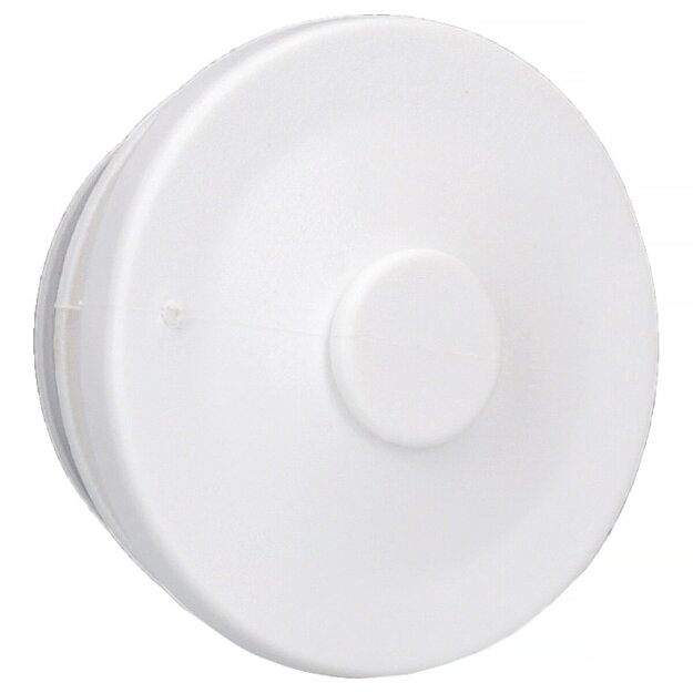 F-Tronic 7290223 Doppelmembranstutzen DMS20ws IP65 für Bohrung M20