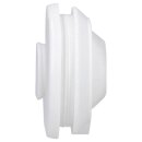 F-Tronic 7290224 Doppelmembranstutzen DMS25ws IP65 für Bohrung M25
