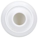 F-Tronic 7290224 Doppelmembranstutzen DMS25ws IP65 für Bohrung M25